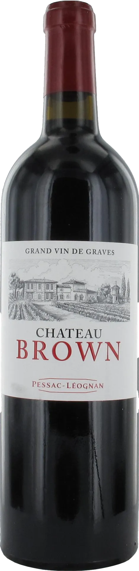 Chateau Brown 2021 Chateau Brown 2021
