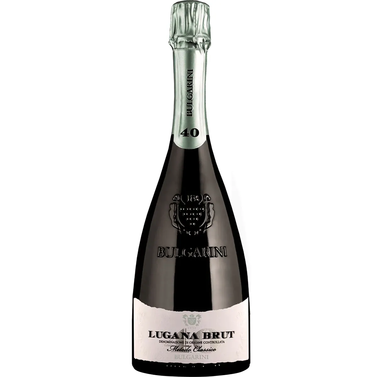 Bulgarini Metodo Classico 40 Mesi Lugana DOC Brut Bulgarini Metodo Classico 40 Mesi Lugana DOC Brut