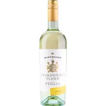 Montecore Chardonnay Fiano IGP Puglia Montecore Chardonnay Fiano IGP Puglia