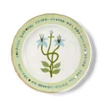 Dessertteller Kornblume Bitossi 20,5 cm Dessertteller Kornblume Bitossi 20,5 cm
