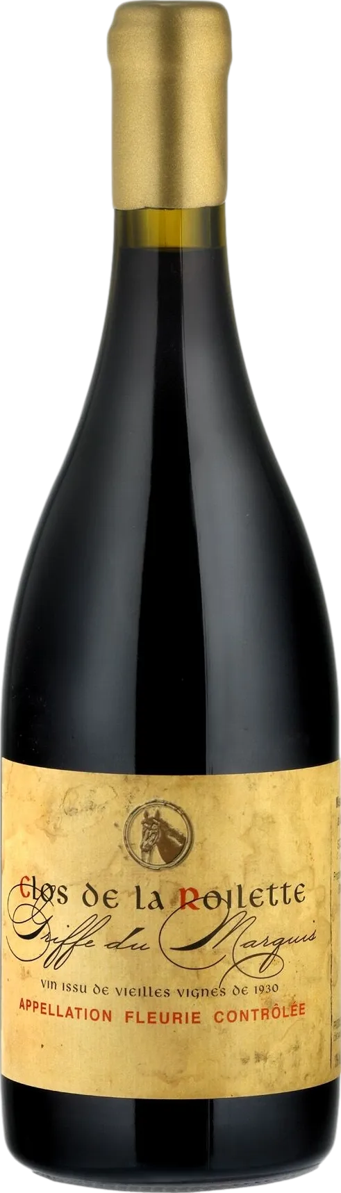 Clos de la Roilette Fleurie Griffe du Marquis 2022 Clos de la Roilette Fleurie Griffe du Marquis 2022