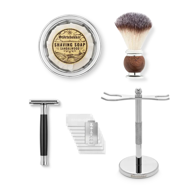 Vatertag Premium Rasierset Solingen Vatertag Premium Rasierset Solingen