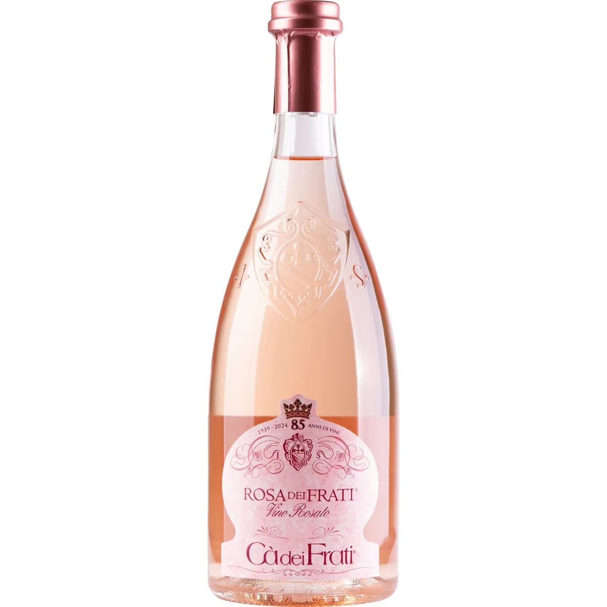 Cà dei Frati Rosa dei Frati Riviera del Garda Bresciano Cà dei Frati Rosa dei Frati Riviera del Garda Bresciano