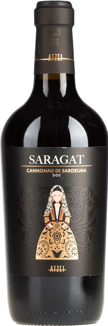 Atzei Saragat Cannonau di Sardegna DOC Atzei Saragat Cannonau di Sardegna DOC