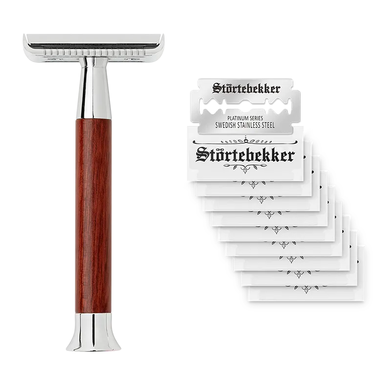 Störtebekker Premium Rasierhobel %27Riga%27 Störtebekker Premium Rasierhobel %27Riga%27
