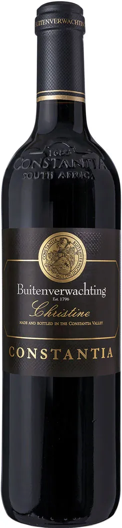 Buitenverwachting Christine Buitenverwachting Christine