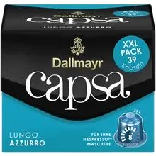 capsa Lungo Azzurro XXL capsa Lungo Azzurro XXL