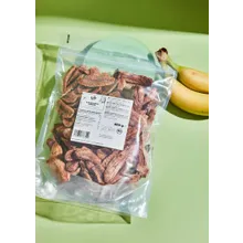 Gepuffte Bio Banane 500 g Gepuffte Bio Banane 500 g