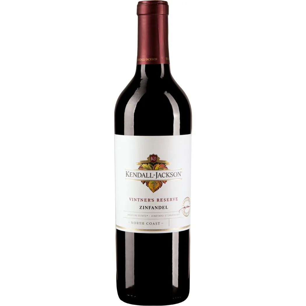 Kendall Jackson Vintners Reserve Zinfandel Kendall Jackson Vintners Reserve Zinfandel