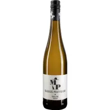Pfaffmann Riesling 'M.P.' QbA trocken Pfaffmann Riesling 'M.P.' QbA trocken