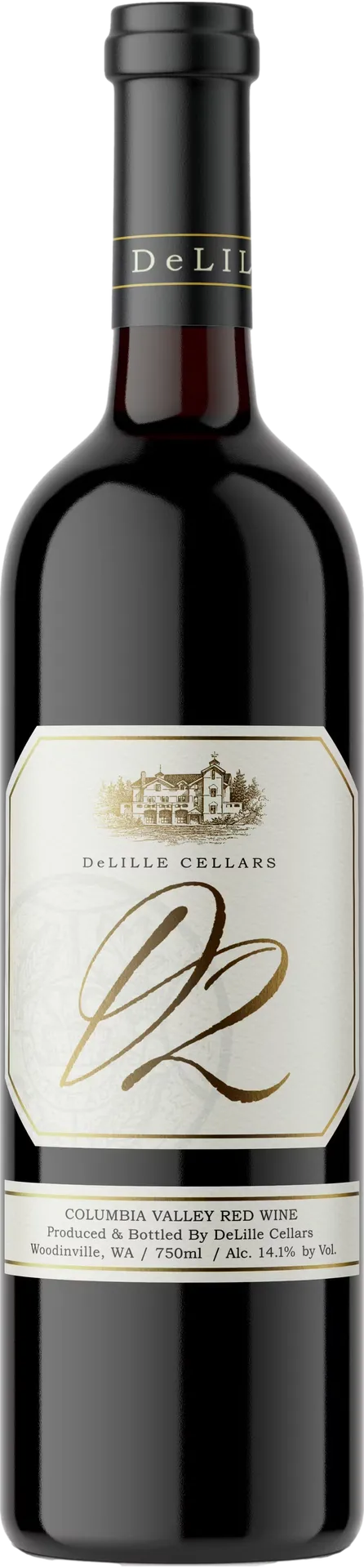 DeLille Cellars D2 2022 DeLille Cellars D2 2022