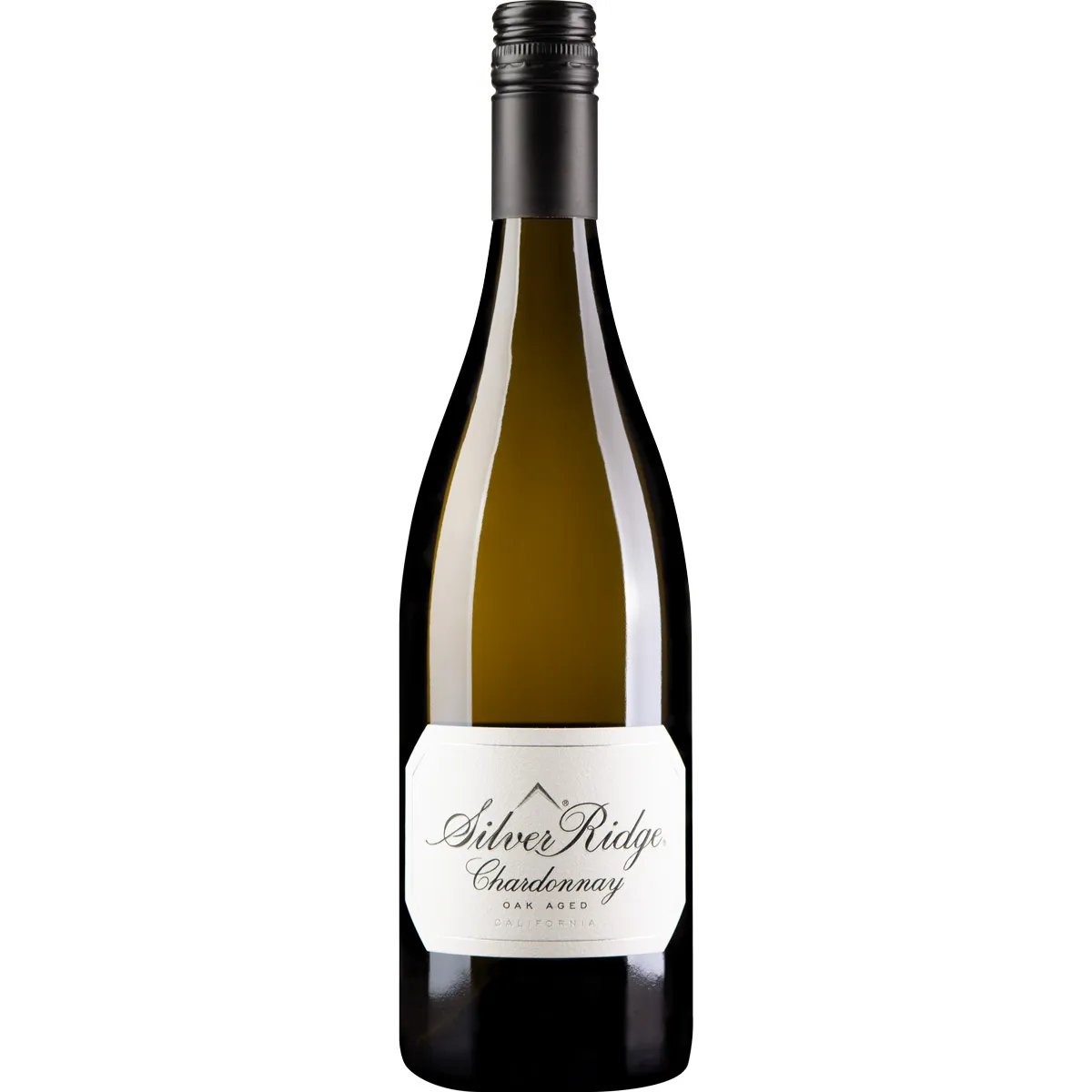 Silver Ridge Oak Aged Chardonnay Silver Ridge Oak Aged Chardonnay