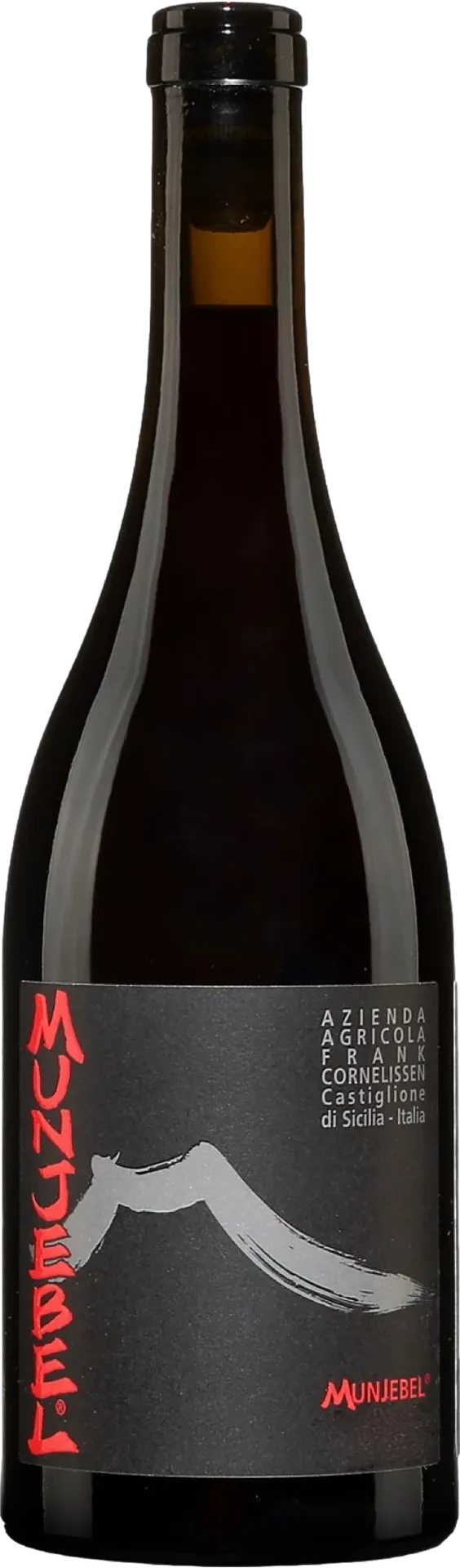 Frank Cornelissen Munjebel Rosso 2022 Frank Cornelissen Munjebel Rosso 2022