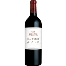 Les Forts de Latour 2011 Les Forts de Latour 2011