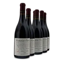 2018 Domaine Eden Pinot Noir 2018 Domaine Eden Pinot Noir