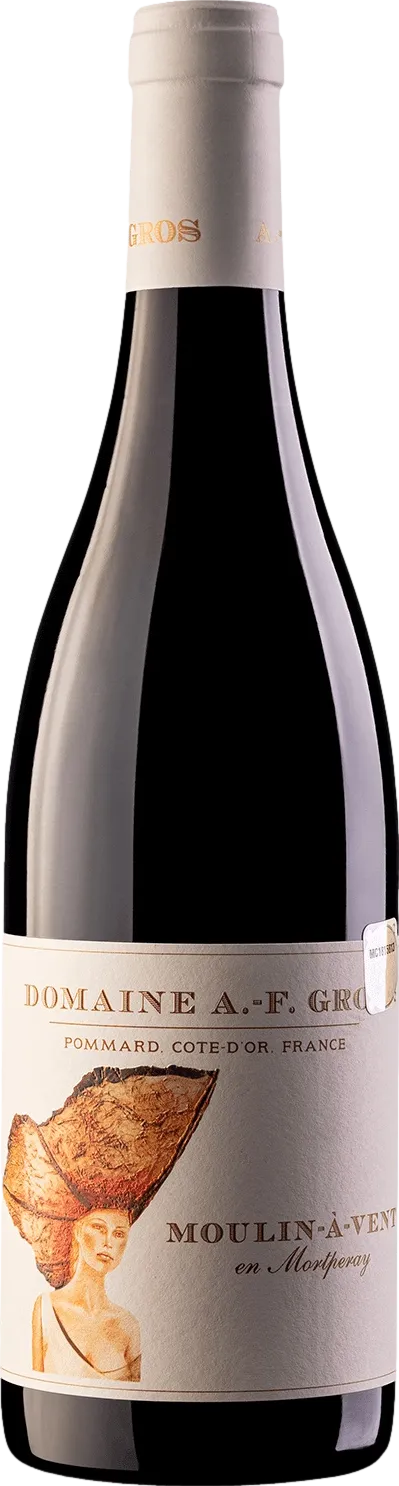 Domaine A.F. Gros Moulin-a-Vent en Mortperay 2021 Domaine A.F. Gros Moulin-a-Vent en Mortperay 2021