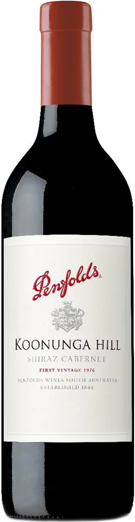 Penfolds Koonunga Hill Shiraz Cabernet Penfolds Koonunga Hill Shiraz Cabernet