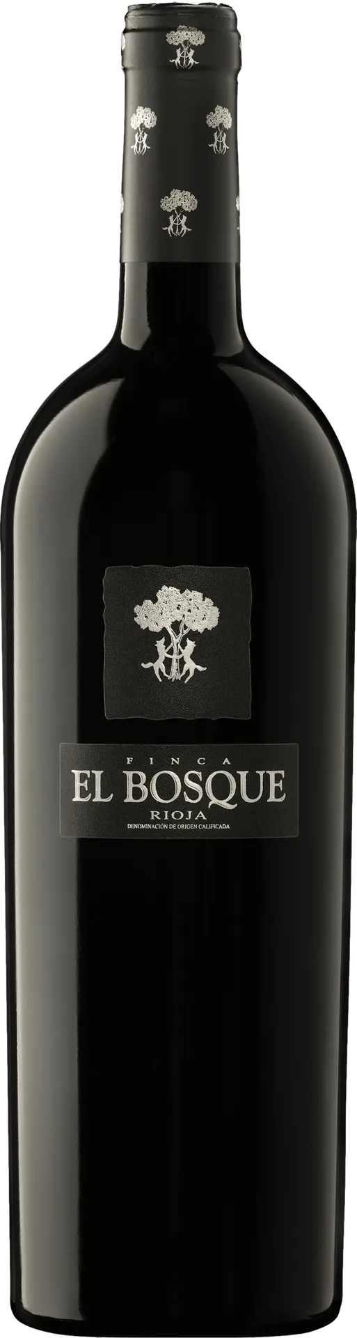 Sierra Cantabria Finca El Bosque Rioja 2016 Sierra Cantabria Finca El Bosque Rioja 2016