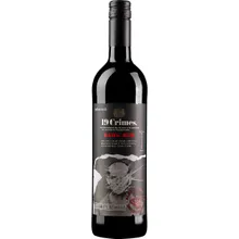 19 Crimes „The Banished“ Dark Red 19 Crimes „The Banished“ Dark Red