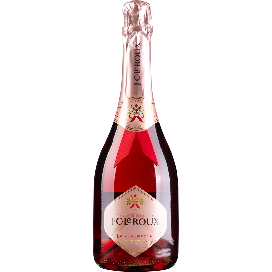 JC Le Roux La Fleurette Rosé Mild Sweet JC Le Roux La Fleurette Rosé Mild Sweet