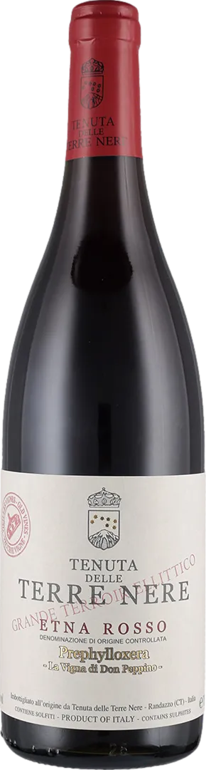 Tenuta delle Terre Nere Etna Rosso Prephylloxera Don Peppino 2023 Tenuta delle Terre Nere Etna Rosso Prephylloxera Don Peppino 2023