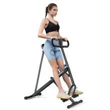 Merach R07W1 Squat‑Assist Trainer für Ganzkörper‑Workout, Grau Merach R07W1 Squat‑Assist Trainer für Ganzkörper‑Workout, Grau