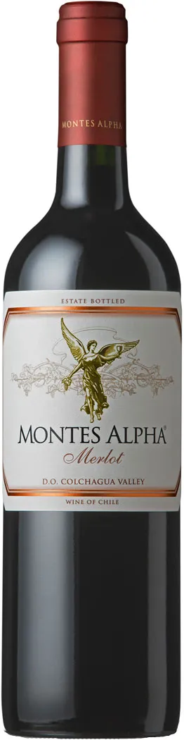 Montes Alpha Merlot Montes Alpha Merlot