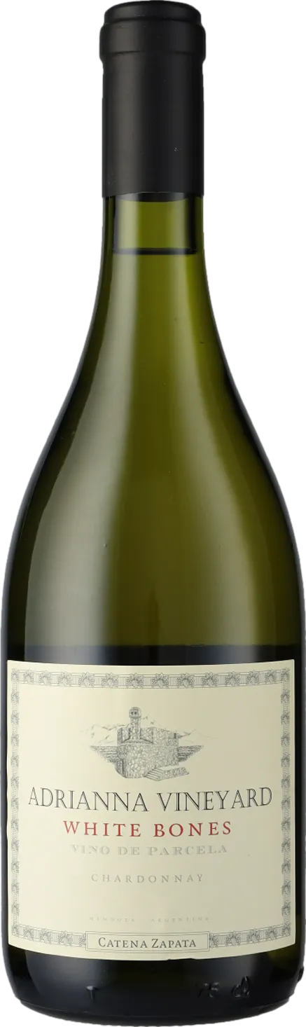 Catena Zapata Adrianna Vineyard White Bones Chardonnay 2023 Catena Zapata Adrianna Vineyard White Bones Chardonnay 2023