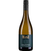 Manz Leidenschaft Grauburgunder Kalkstein trocken Manz Leidenschaft Grauburgunder Kalkstein trocken