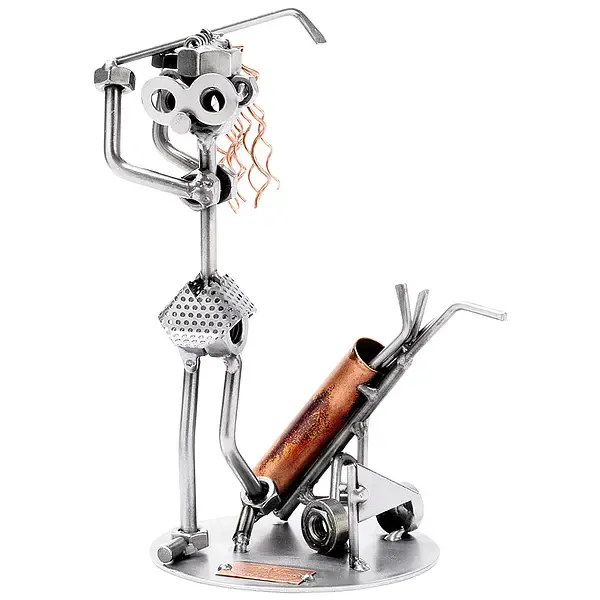 Geschenk für Golferinnen - Schraubenfrau Golfschläger schwingende Golfspielerin Geschenk für Golferinnen - Schraubenfrau Golfschläger schwingende Golfspielerin