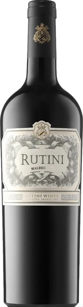 Rutini Malbec 2022 Rutini Malbec 2022
