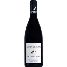 Domaine Anita Moulin à Vent Très Vieille Vigne Les Caves AOC Domaine Anita Moulin à Vent Très Vieille Vigne Les Caves AOC
