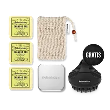 Premium Duschset - Hair inkl. GRATIS Scalp Brush Premium Duschset - Hair inkl. GRATIS Scalp Brush