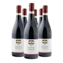 2022 Santenay Rouge AC Les Champs Claude 2022 Santenay Rouge AC Les Champs Claude