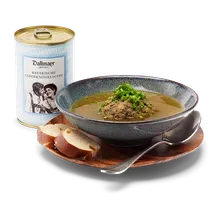 Leberknödelsuppe Leberknödelsuppe