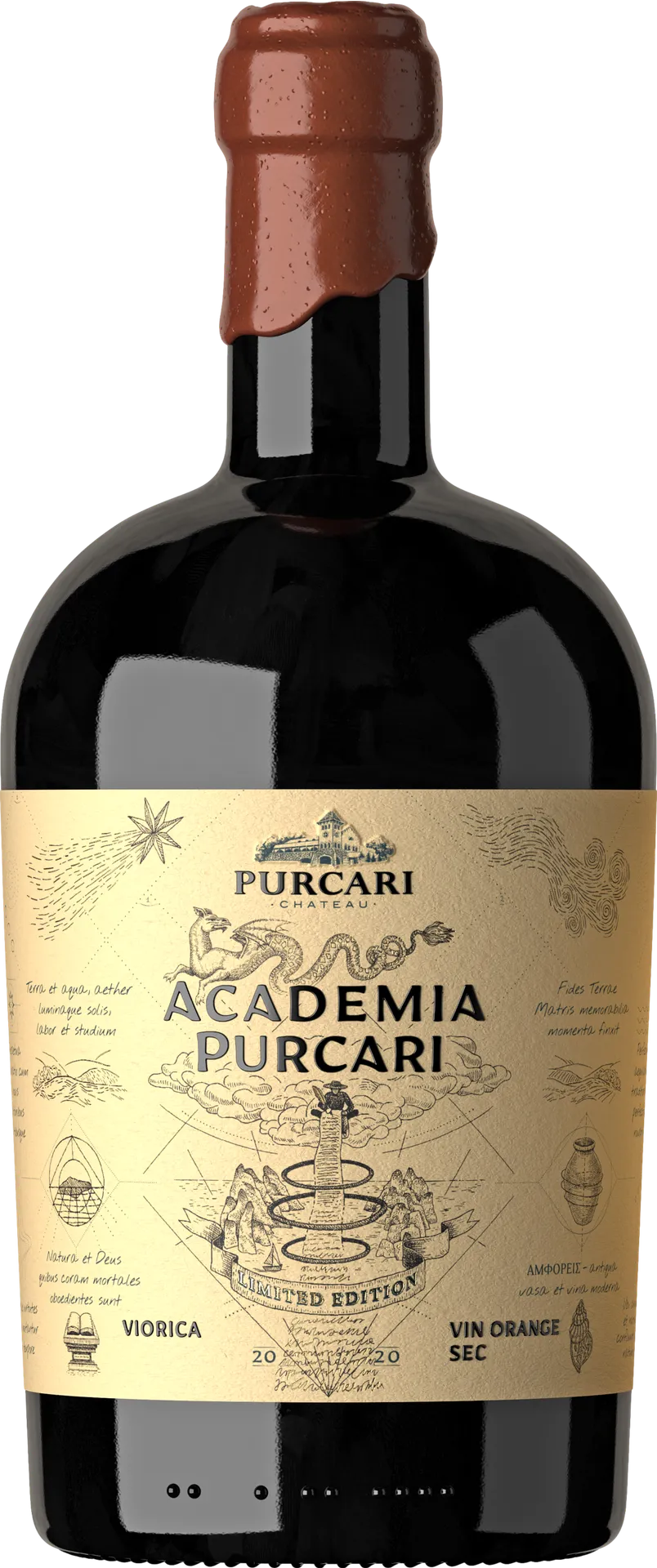 Chateau Purcari Academia Viorica 2021 Chateau Purcari Academia Viorica 2021