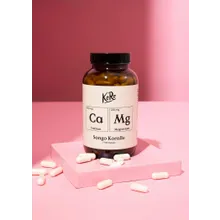 Sango Meereskoralle Calcium + Magnesium Kapseln 180 Stück Sango Meereskoralle Calcium + Magnesium Kapseln 180 Stück