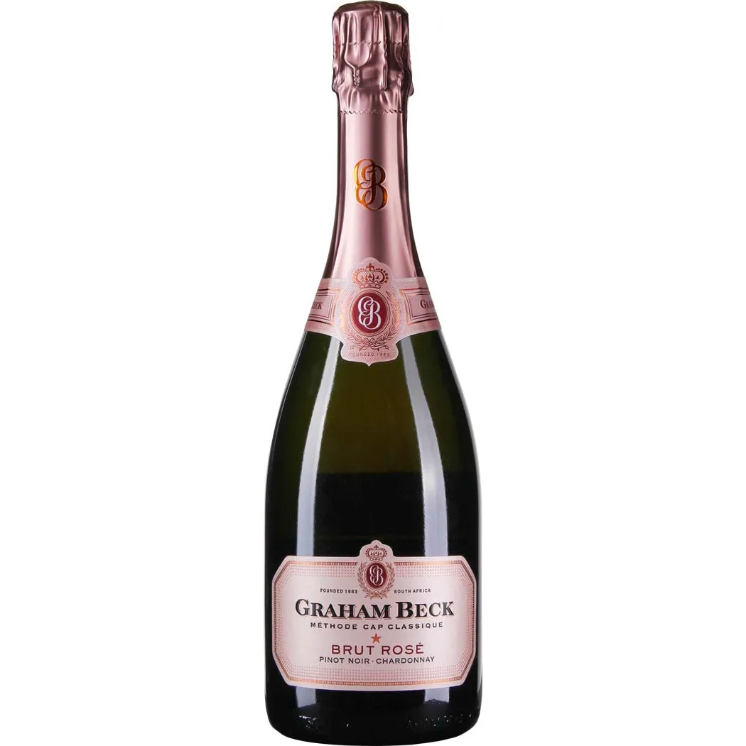 Graham Beck Méthode Cap Classique (MCC) Brut Rosé Graham Beck Méthode Cap Classique (MCC) Brut Rosé