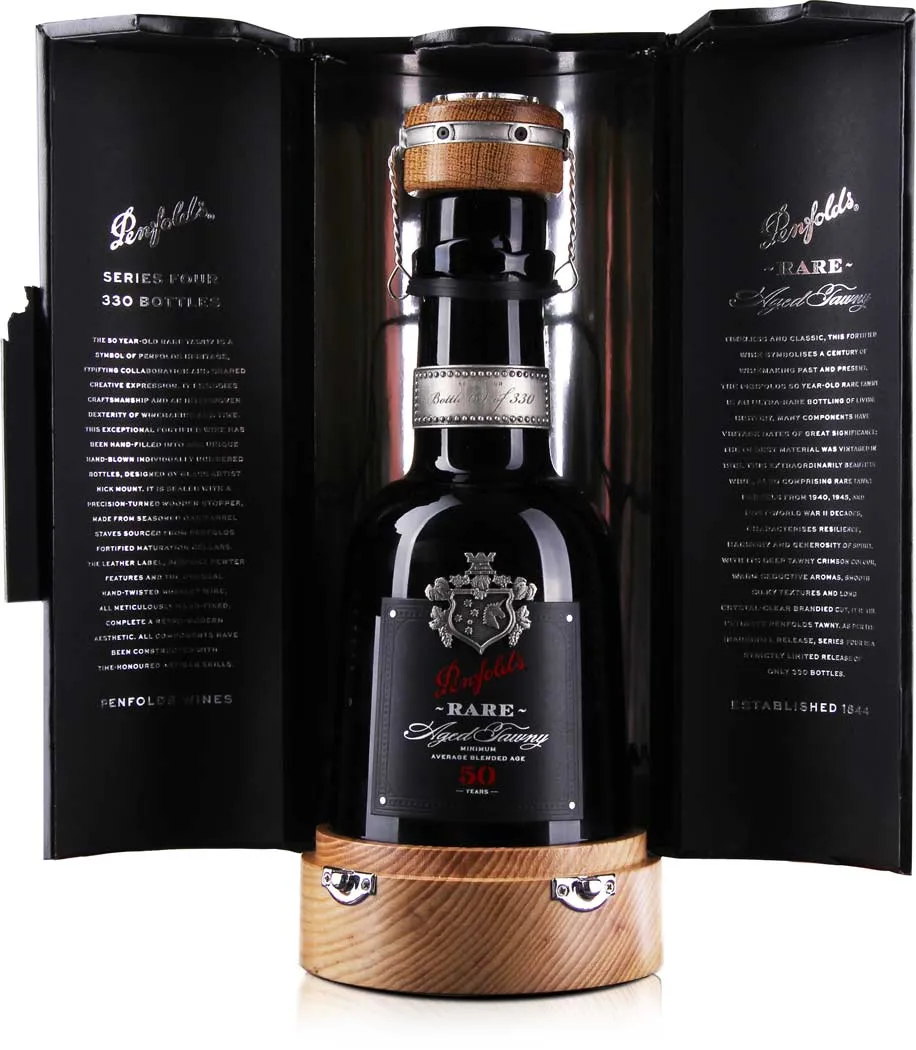 Penfolds 50 Years Rare Tawny – Bild 2