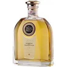 Marcati Grappa Amarone Il Bacio Delle Muse 0,7 l Marcati Grappa Amarone Il Bacio Delle Muse 0,7 l