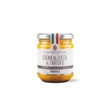 Savini Tartufi Kürbiscreme mit Trüffel – Crema di Zucca 180 g Savini Tartufi Kürbiscreme mit Trüffel – Crema di Zucca 180 g