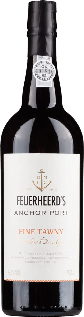 Feuerheerd’s Fine Tawny Port Feuerheerd’s Fine Tawny Port