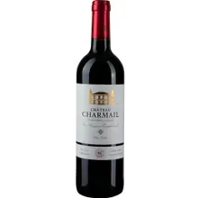 Château Charmail Haut-Médoc AOC 2018 Château Charmail Haut-Médoc AOC 2018
