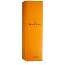 Champagne Veuve Clicquot Yellow Label Brut