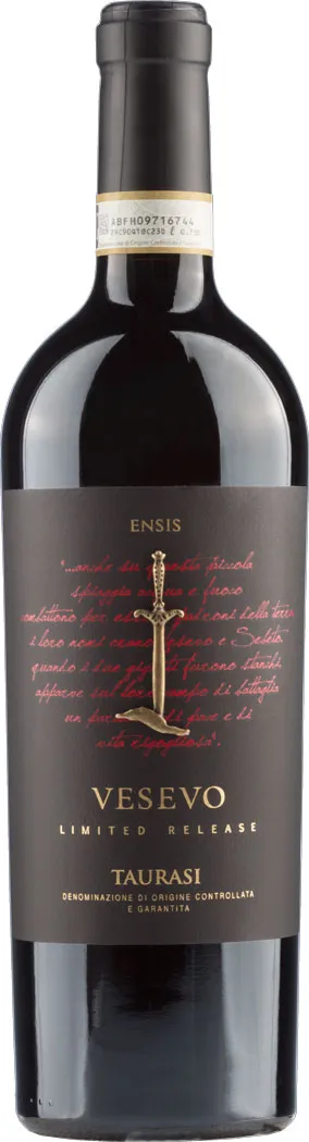 Vesevo Taurasi DOCG Vesevo Taurasi DOCG