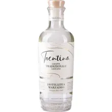 Marzadro Grappa La Trentina Tradizionale Giovane Marzadro Grappa La Trentina Tradizionale Giovane