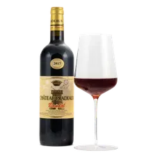 2017 Château Pradeaux rouge 2017 Château Pradeaux rouge