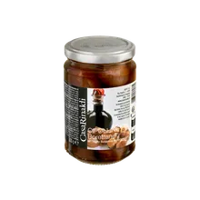 Casa Rinaldi Borettane Zwiebeln in Aceto Balsamico di Modena IGP Casa Rinaldi Borettane Zwiebeln in Aceto Balsamico di Modena IGP
