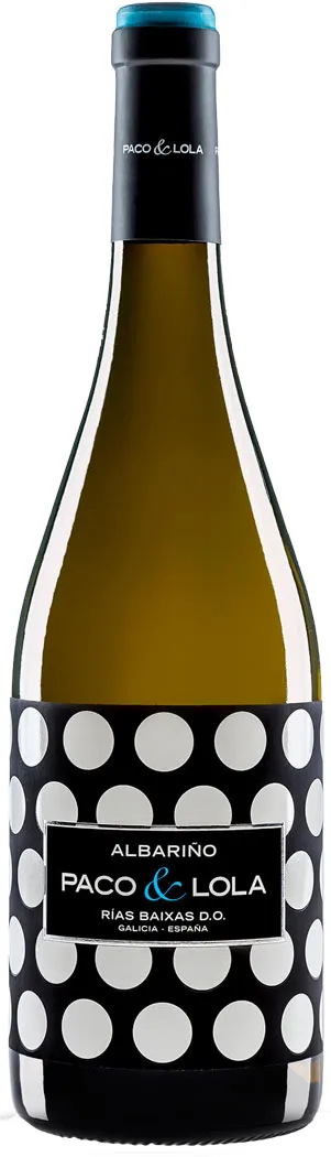 Paco y Lola Albariño DO Paco y Lola Albariño DO