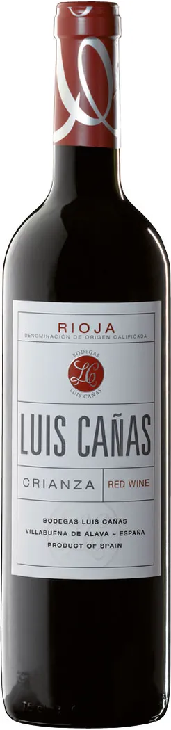Luis Canas Crianza Rioja DOCa Luis Canas Crianza Rioja DOCa